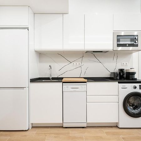 Апартаменти Apartamento Unico En Gran Via Мадрид Екстер'єр фото