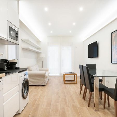 Апартаменти Apartamento Unico En Gran Via Мадрид Екстер'єр фото