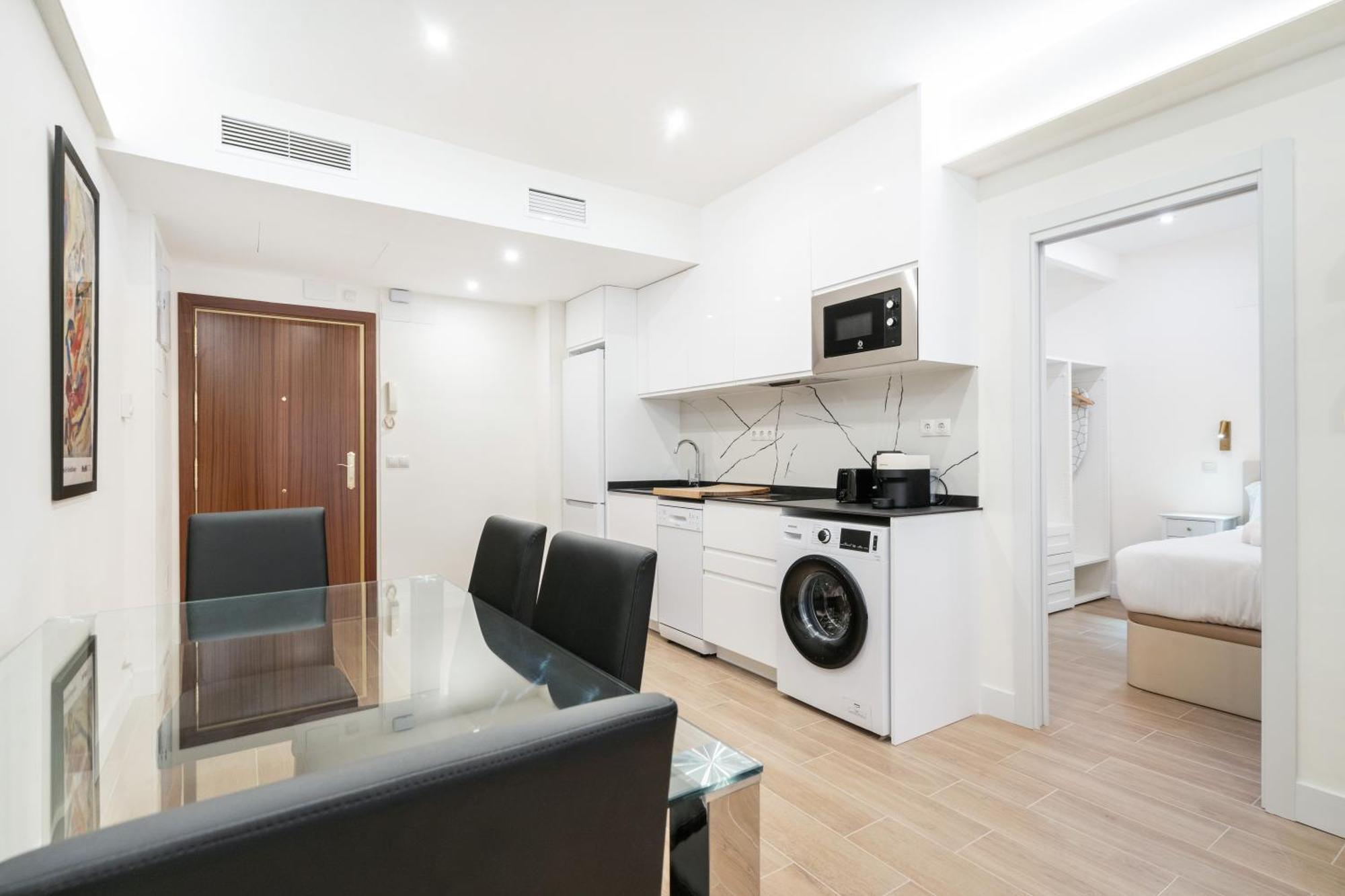 Апартаменти Apartamento Unico En Gran Via Мадрид Екстер'єр фото