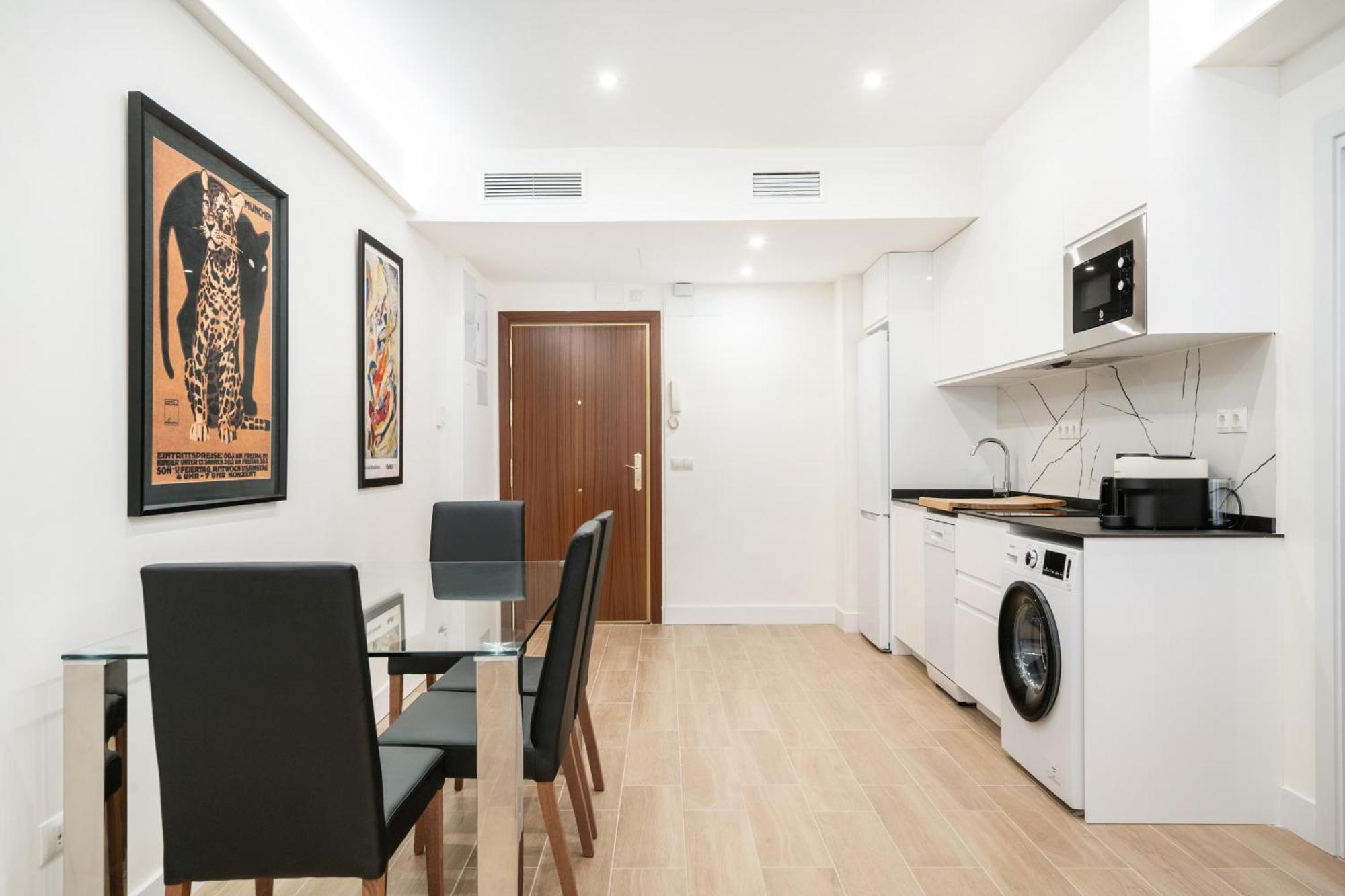 Апартаменти Apartamento Unico En Gran Via Мадрид Екстер'єр фото