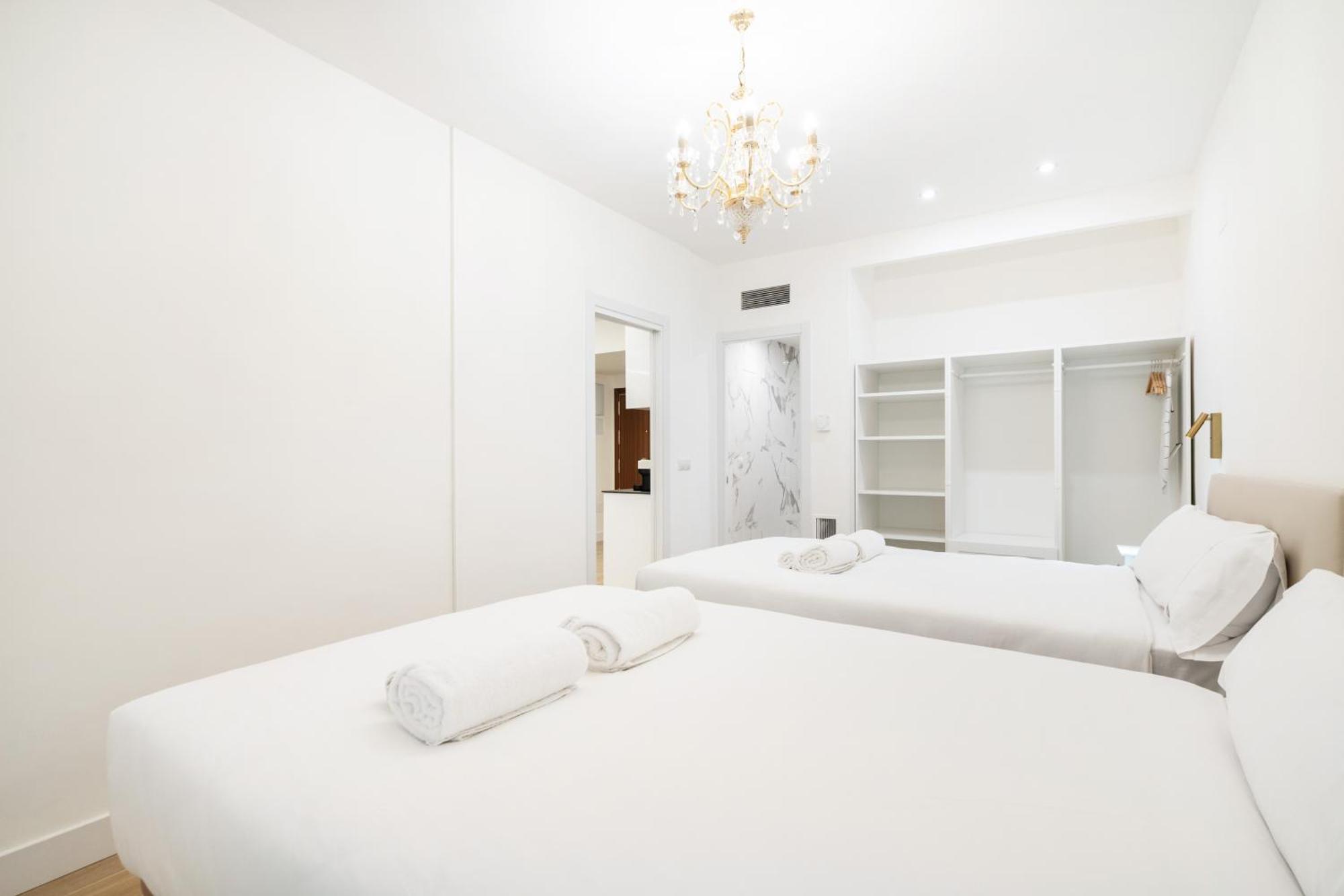 Апартаменти Apartamento Unico En Gran Via Мадрид Екстер'єр фото