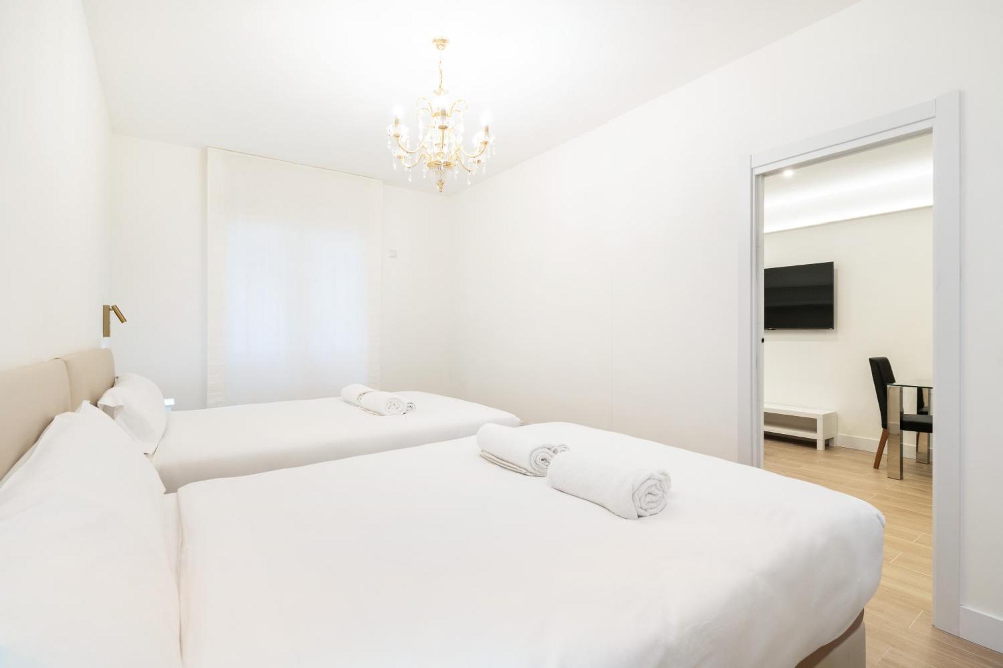 Апартаменти Apartamento Unico En Gran Via Мадрид Екстер'єр фото