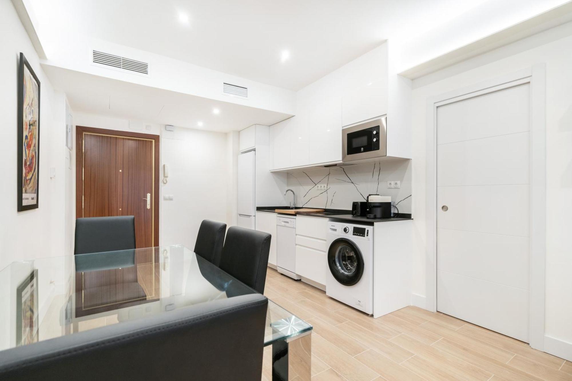 Апартаменти Apartamento Unico En Gran Via Мадрид Екстер'єр фото