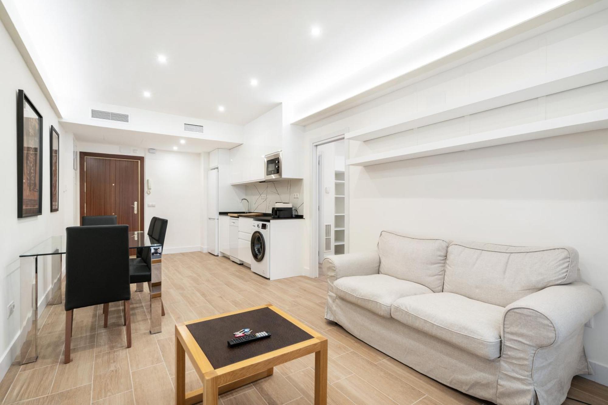 Апартаменти Apartamento Unico En Gran Via Мадрид Екстер'єр фото